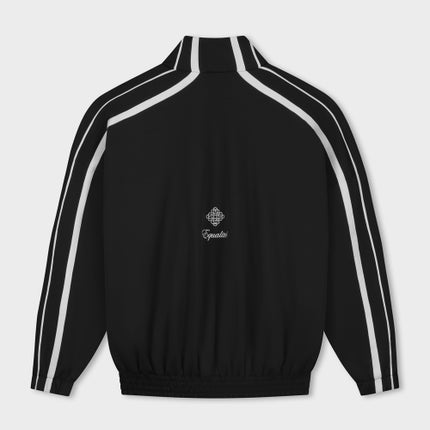 Equalite Equalite Track Jacket SS26 Black