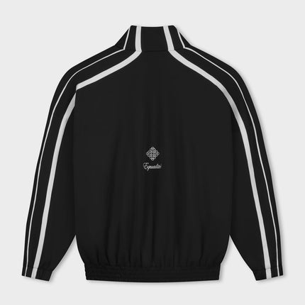 Equalite Equalite Track Jacket SS26 Black
