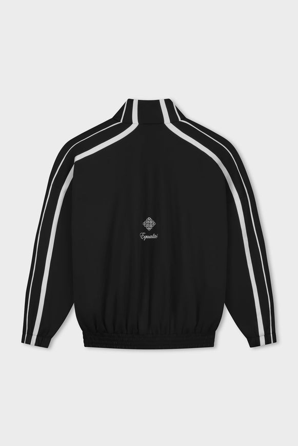 Equalite Equalite Track Jacket SS26 Black