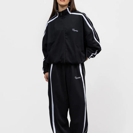 Equalite Equalite Track Jacket SS26 Black