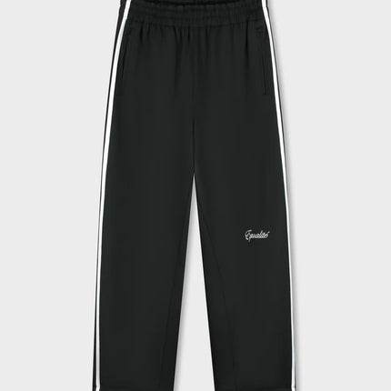 Equalite Equalite Trackpants FW25 Black / White