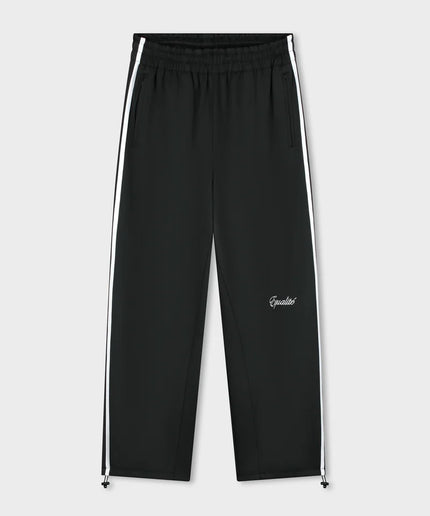 Equalite Equalite Trackpants FW25 Black / White
