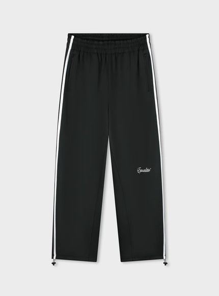 Equalite Equalite Trackpants FW25 Black / White