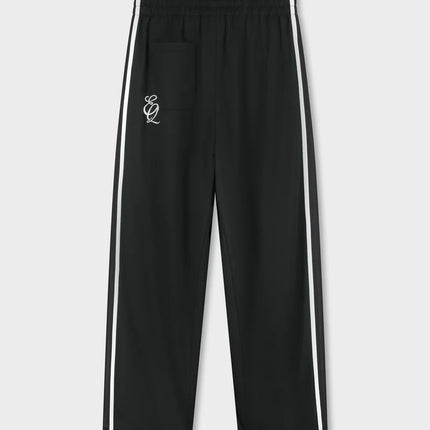 Equalite Equalite Trackpants FW25 Black / White