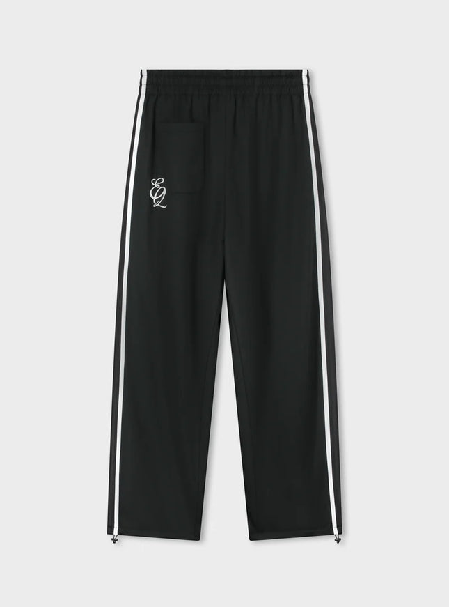 Equalite Equalite Trackpants FW25 Black / White