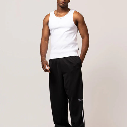 Equalite Equalite Trackpants FW25 Black / White