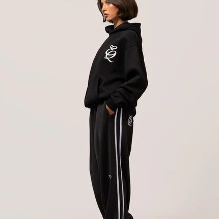 Equalite Equalite Trackpants FW25 Black / White