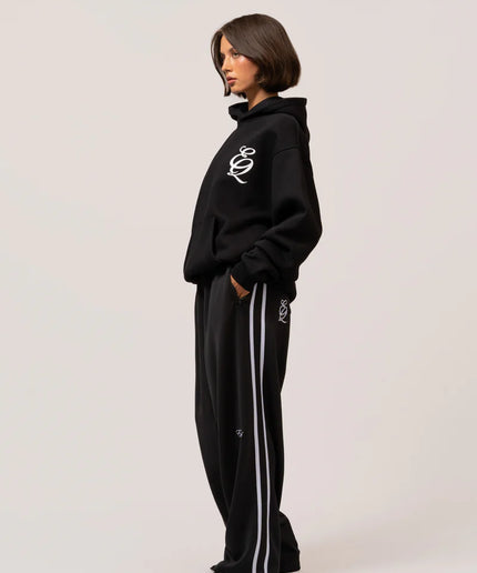 Equalite Equalite Trackpants FW25 Black / White