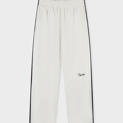 Equalite Equalite Trackpants FW25 Off White / Brown