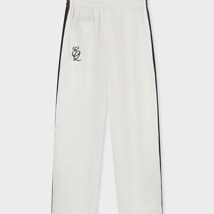 Equalite Equalite Trackpants FW25 Off White / Brown