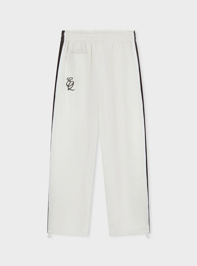 Equalite Equalite Trackpants FW25 Off White / Brown