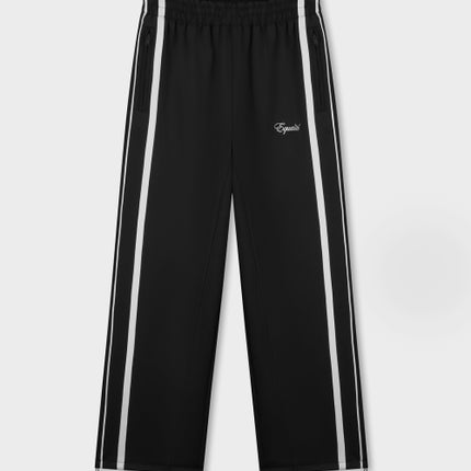 Equalite Equalite Trackpants SS26 Black