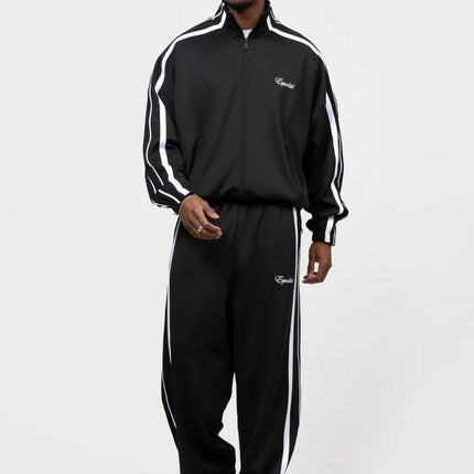 Equalite Equalite Trackpants SS26 Black