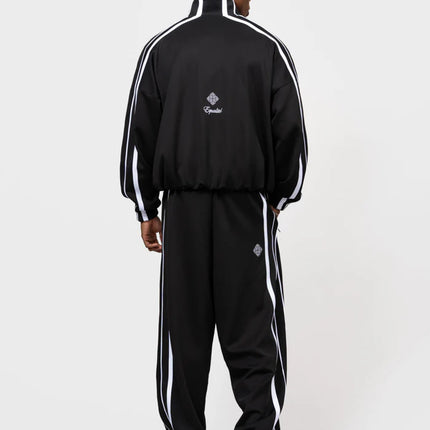 Equalite Equalite Trackpants SS26 Black