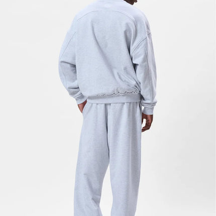 Equalite Equalite Tracksuit Aven FW26 Melange Grey
