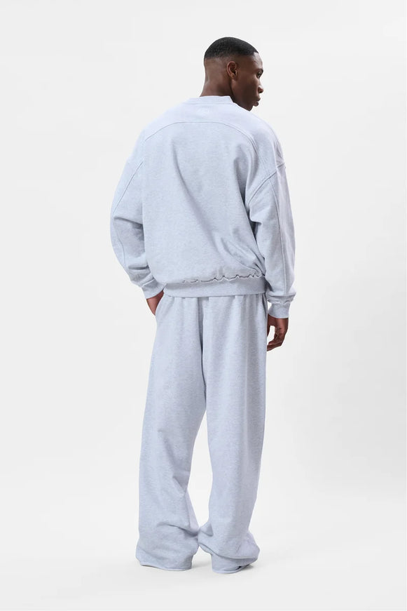 Equalite Equalite Tracksuit Aven FW26 Melange Grey