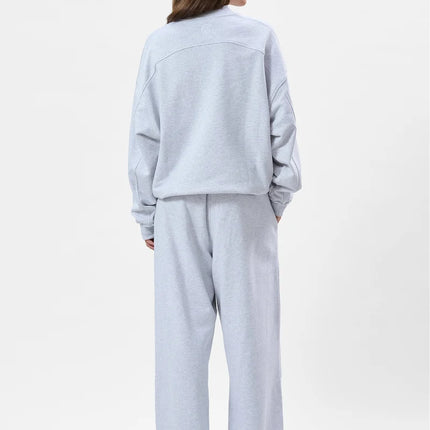 Equalite Equalite Tracksuit Aven FW26 Melange Grey