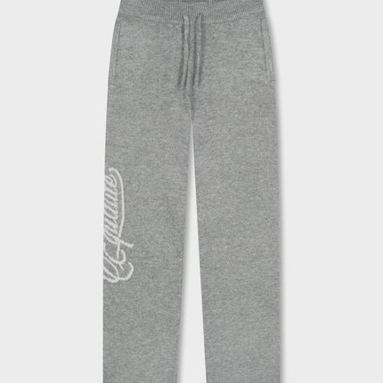 Equalite Equalite Tracksuit Fluffy Knit FW26 Grey