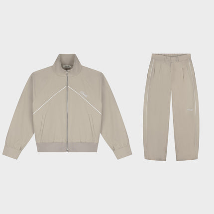 Equalite Equalite Tracksuit Lucien SS26 Beige