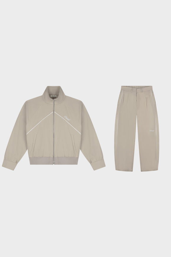 Equalite Equalite Tracksuit Lucien SS26 Beige
