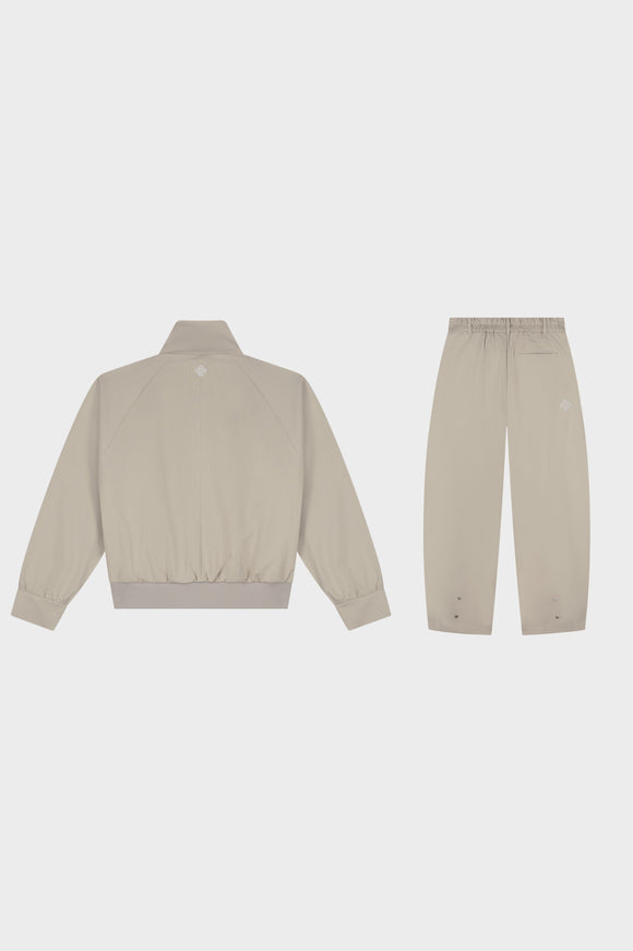 Equalite Equalite Tracksuit Lucien SS26 Beige