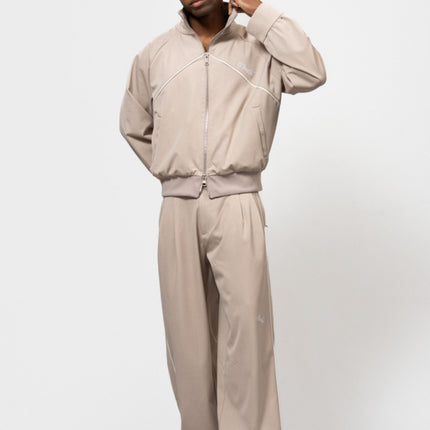 Equalite Equalite Tracksuit Lucien SS26 Beige