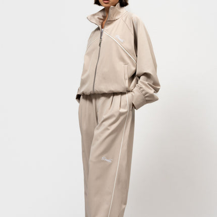 Equalite Equalite Tracksuit Lucien SS26 Beige