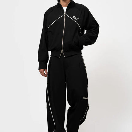 Equalite Equalite Tracksuit Lucien SS26 Black