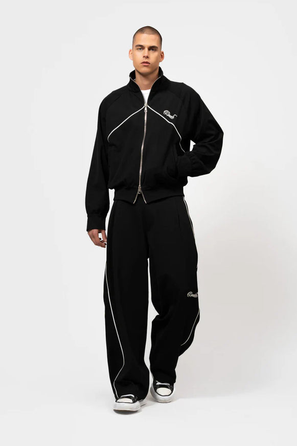 Equalite Equalite Tracksuit Lucien SS26 Black