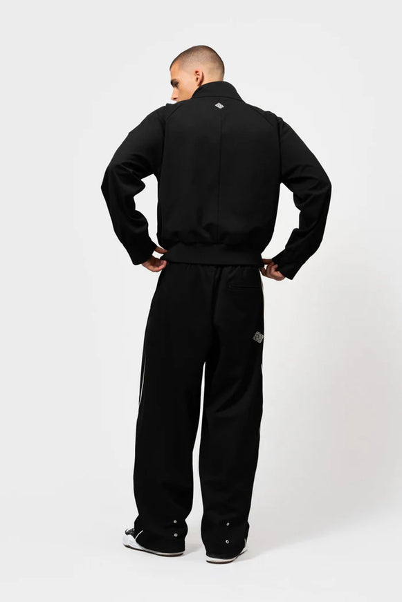 Equalite Equalite Tracksuit Lucien SS26 Black