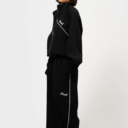 Equalite Equalite Tracksuit Lucien SS26 Black