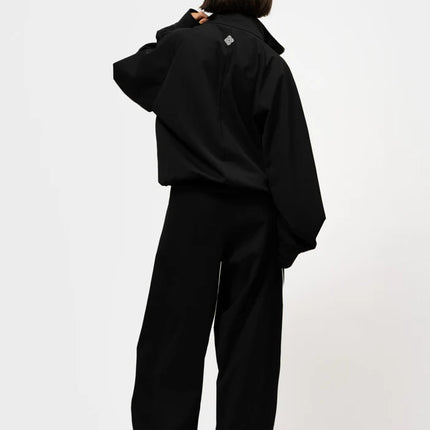 Equalite Equalite Tracksuit Lucien SS26 Black