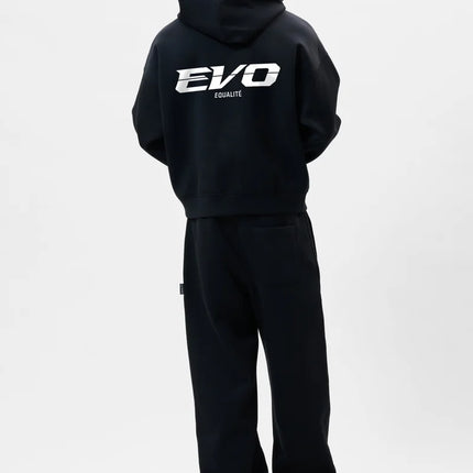 Equalite Equalite Tracksuit Scuba FW26 Black