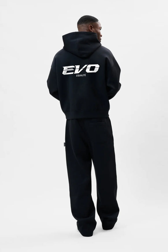 Equalite Equalite Tracksuit Scuba FW26 Black