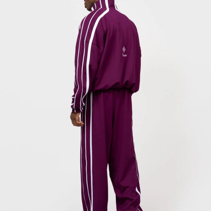 Equalite Equalite Tracksuit Track FW25 Deep Purple