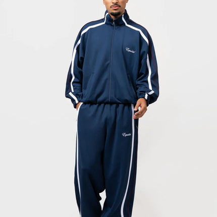 Equalite Equalite Tracksuit Track FW25 Navy