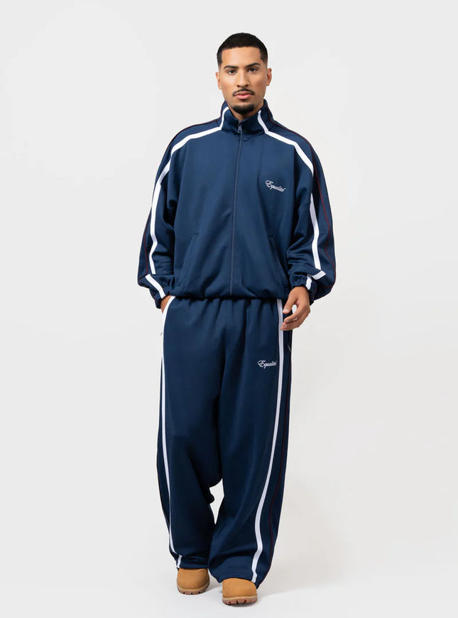 Equalite Equalite Tracksuit Track FW25 Navy