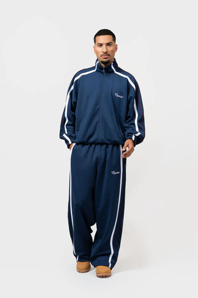 Equalite Equalite Tracksuit Track FW25 Navy