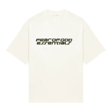 Essentials Fear Of God Essentials Fear Of God 90's SS26 Ivory White