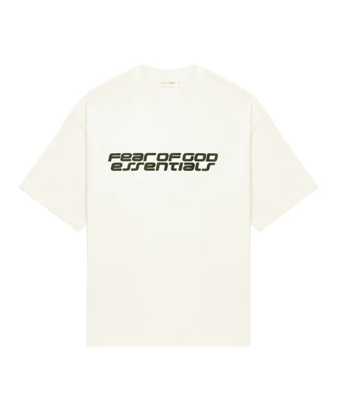 Essentials Fear Of God Essentials Fear Of God 90's SS26 Ivory White