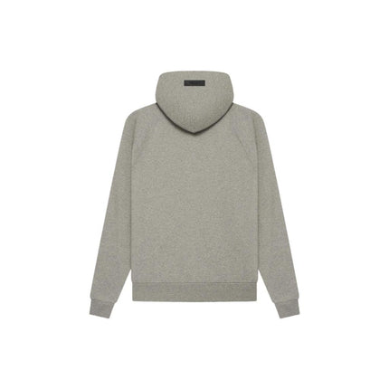Essentials Fear Of God Essentials Fear Of God Hoodie 1977 Dark Oatmeal