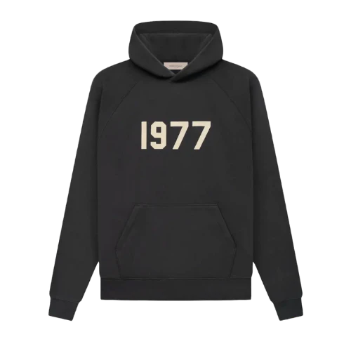 Essentials Fear Of God Essentials Fear Of God Hoodie 1977 Iron