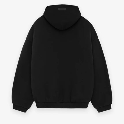 Essentials Fear Of God Essentials Fear Of God Hoodie FW25 State Black