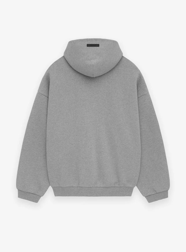 Essentials Fear Of God Essentials Fear Of God Hoodie FW25 State Grey