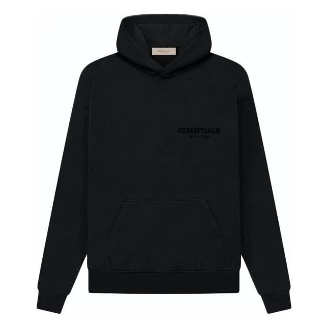 Essentials Fear Of God Essentials Fear Of God Hoodie FW25 Stretch Limo