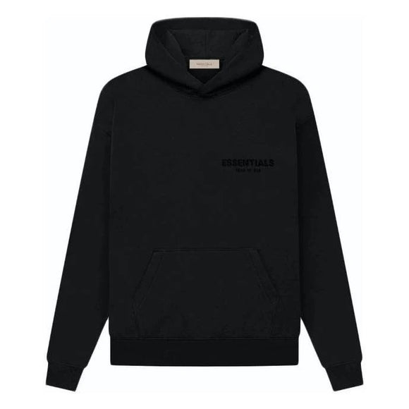 Essentials Fear Of God Essentials Fear Of God Hoodie FW25 Stretch Limo