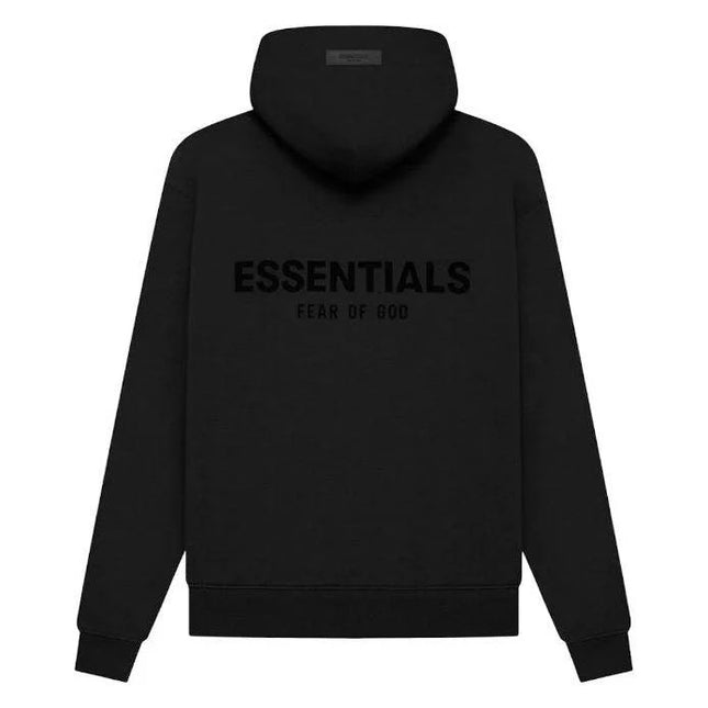 Essentials Fear Of God Essentials Fear Of God Hoodie FW25 Stretch Limo