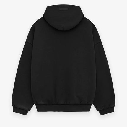Essentials Fear Of God Essentials Fear Of God Hoodie Homecoming FW25 Black