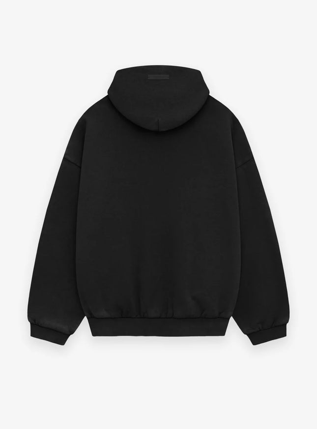 Essentials Fear Of God Essentials Fear Of God Hoodie Homecoming FW25 Black