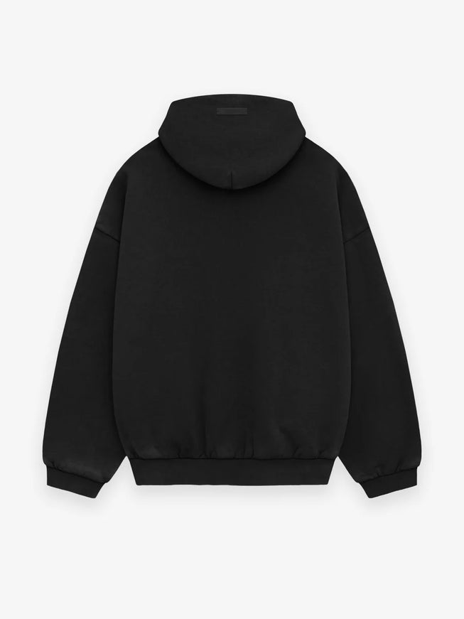 Essentials Fear Of God Essentials Fear Of God Hoodie Homecoming FW25 Black